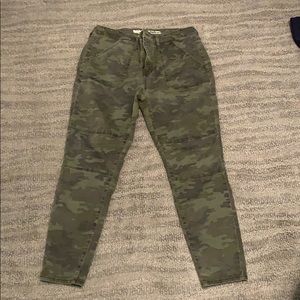 Women’s camp pant